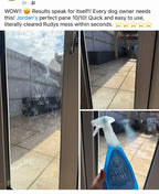 Jordan's Glass & Mirror Cleaner