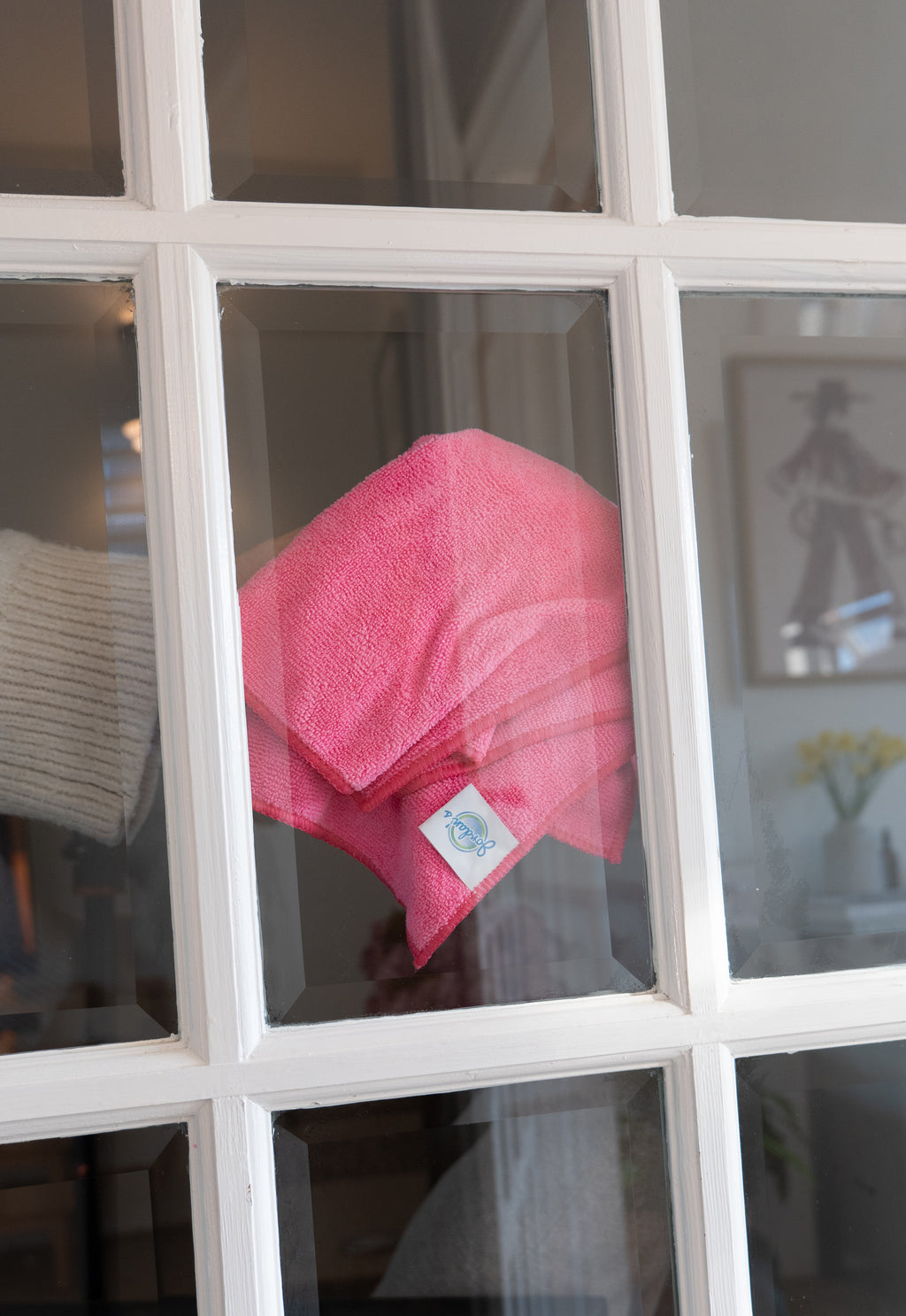 Jordan's Microfibre Cloths