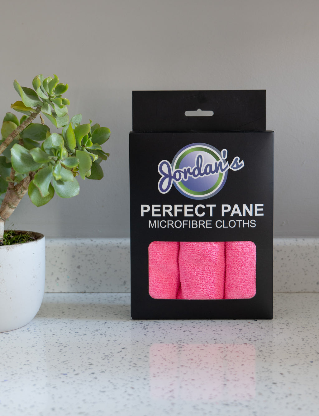 Jordan's Microfibre Cloths
