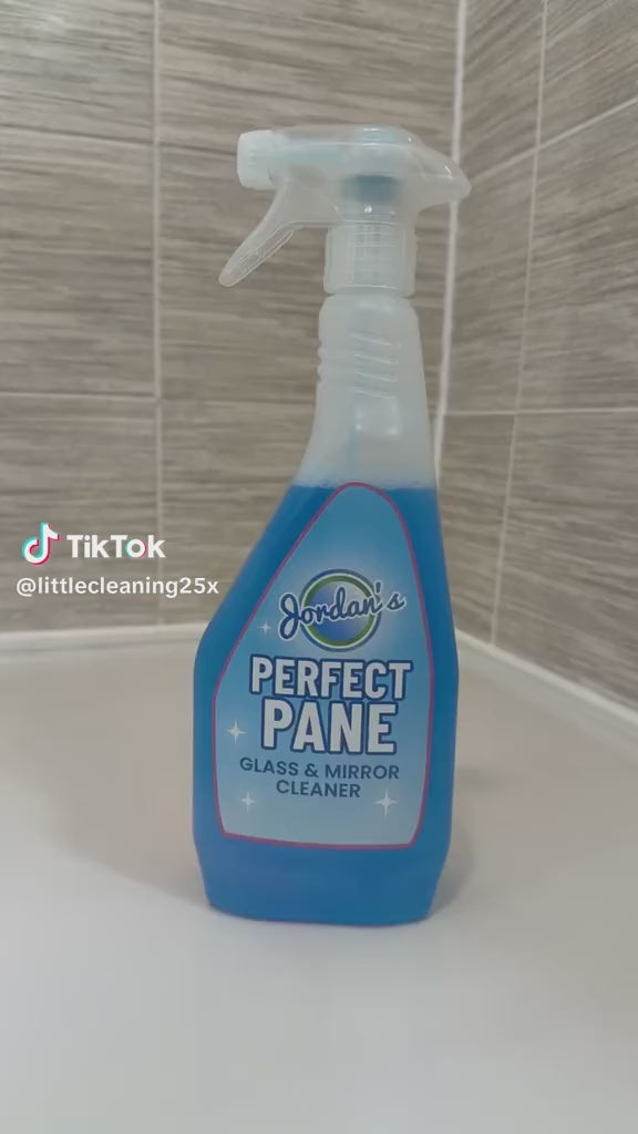 Jordan's Glass & Mirror Cleaner